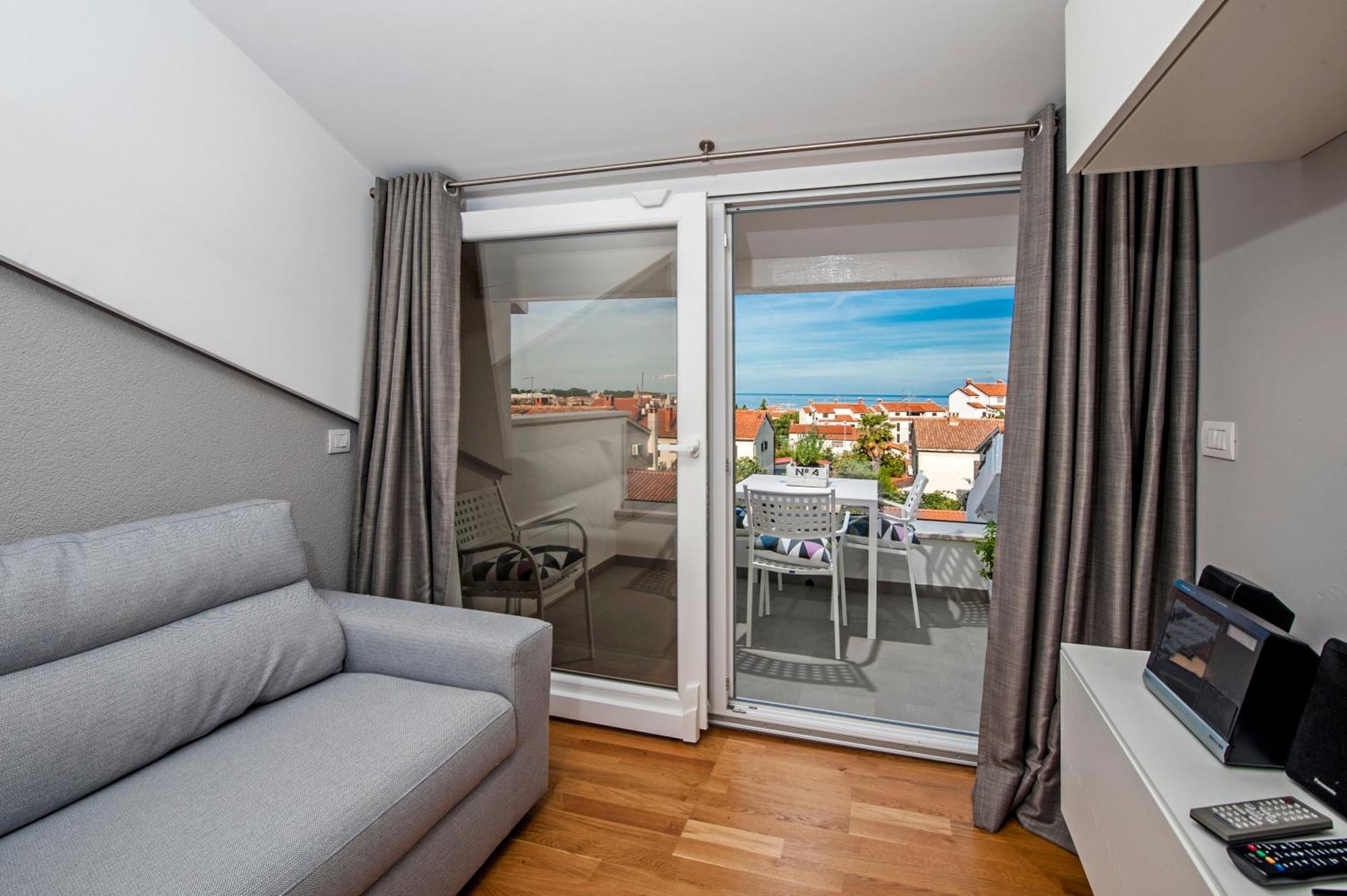 Apartment Lili Poreč Zewnętrze zdjęcie