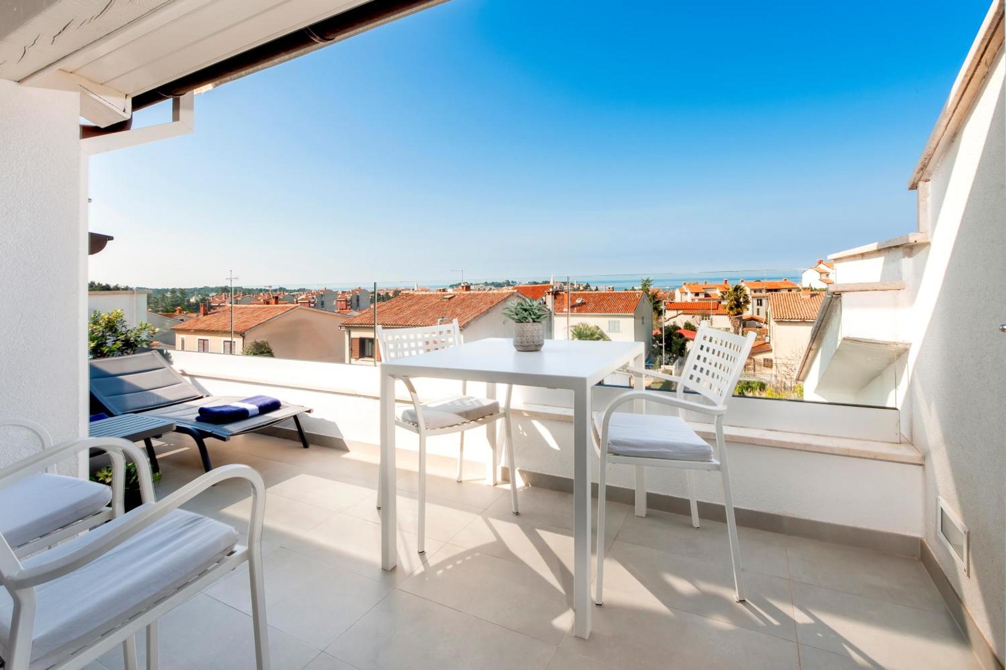 Apartment Lili Poreč Zewnętrze zdjęcie