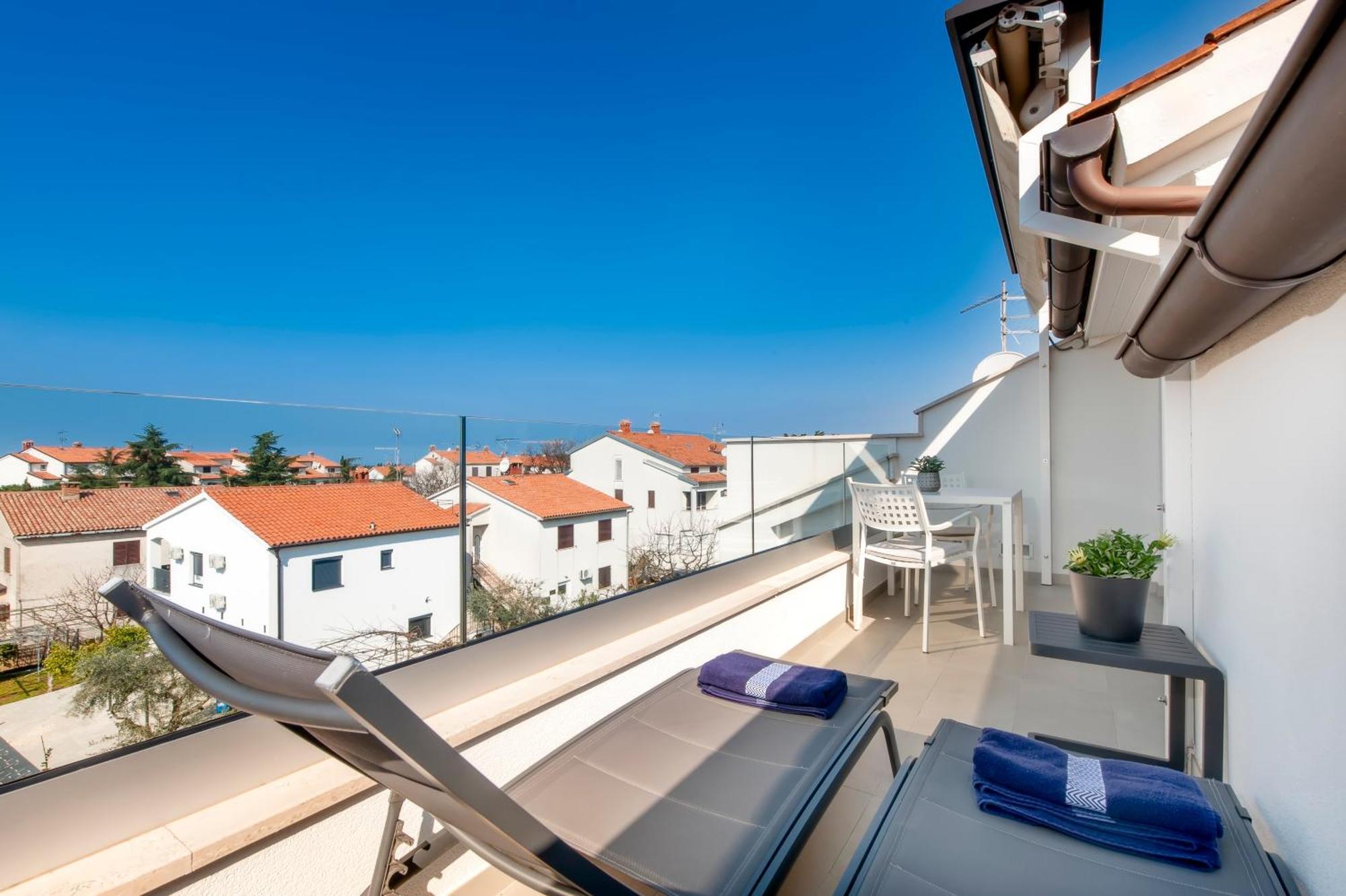 Apartment Lili Poreč Zewnętrze zdjęcie