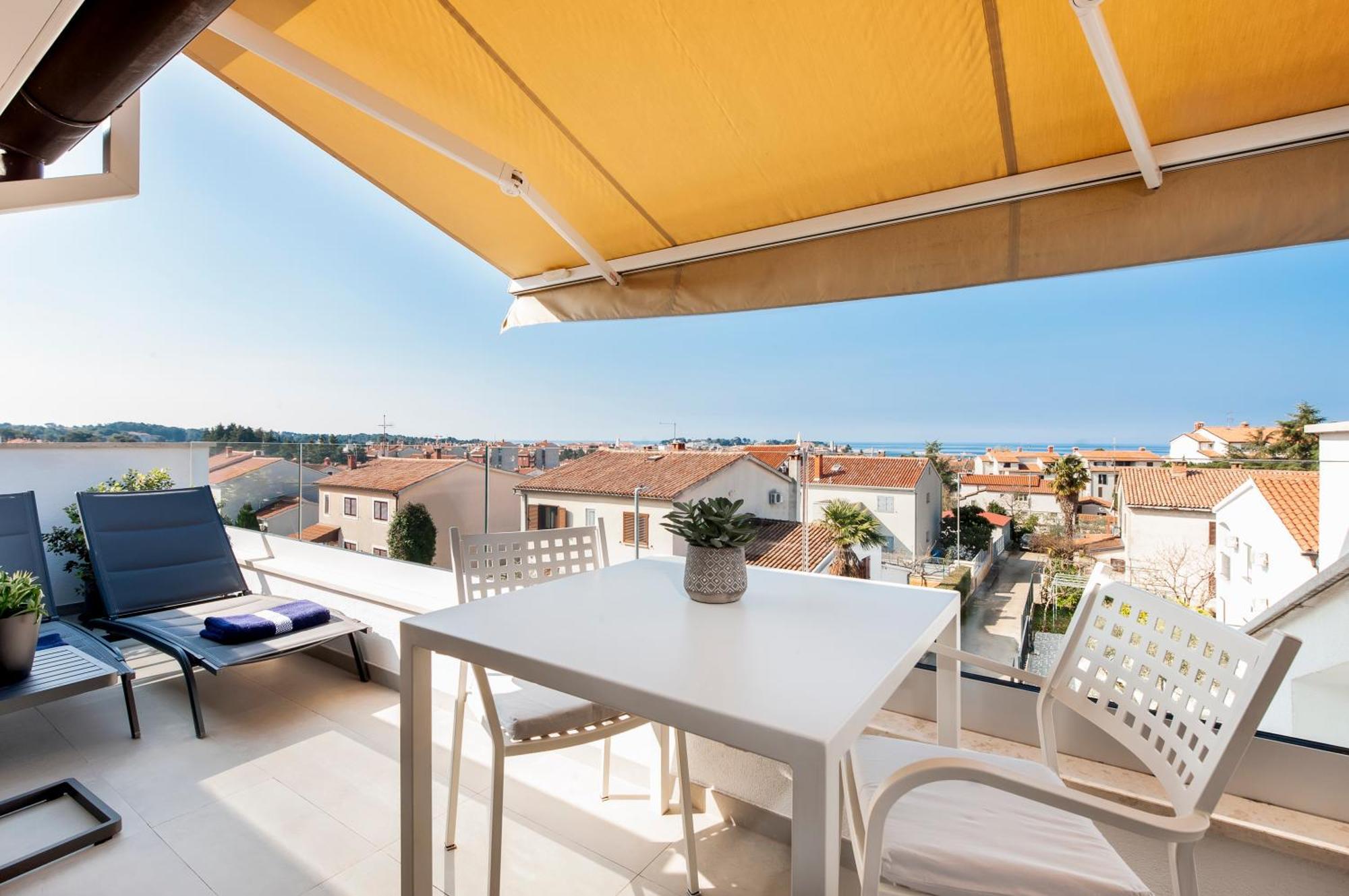 Apartment Lili Poreč Zewnętrze zdjęcie